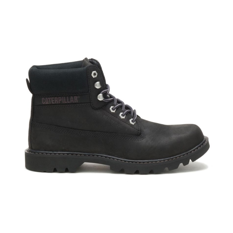 CAT Footwear eColorado Waterproof Boot Black